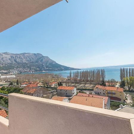 Apartments Ana Omiš Exteriör bild