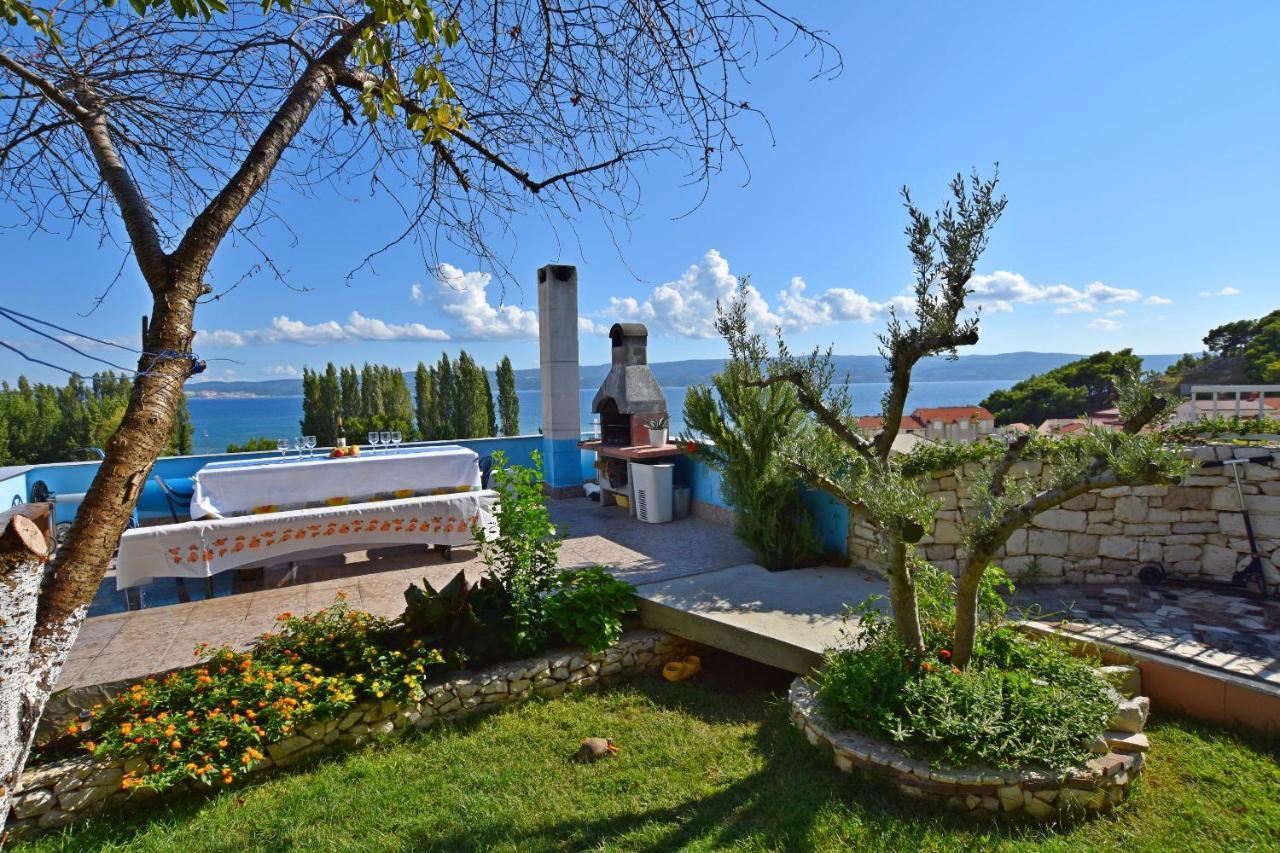 Apartments Ana Omiš Exteriör bild
