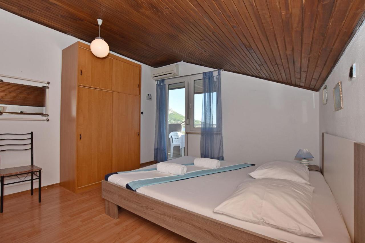 Apartments Ana Omiš Exteriör bild
