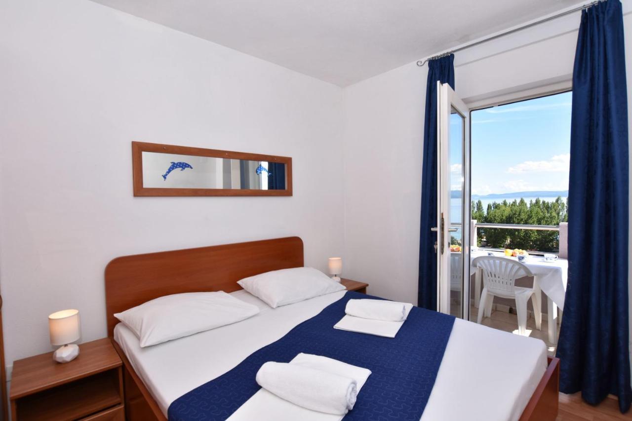 Apartments Ana Omiš Exteriör bild