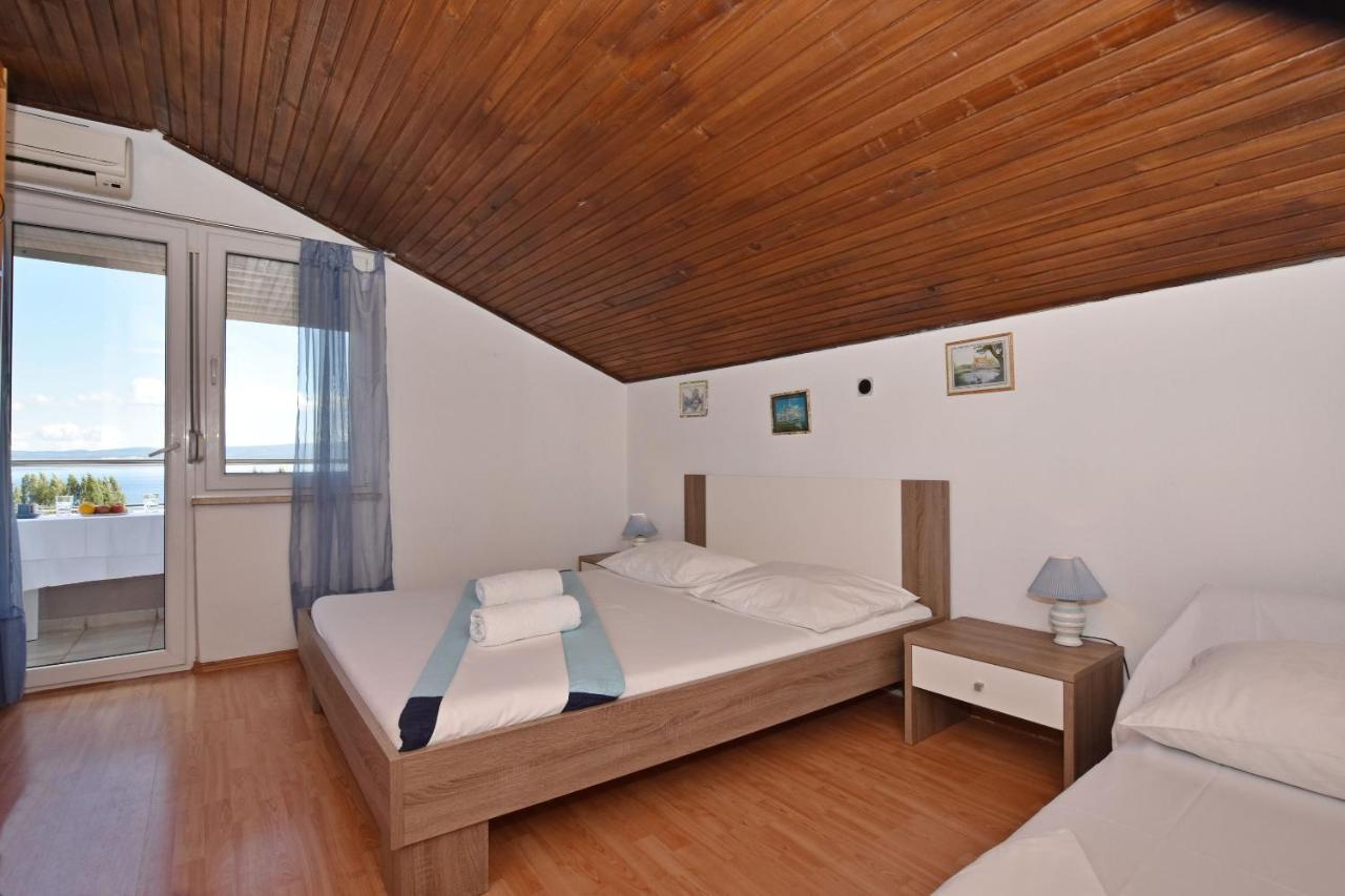Apartments Ana Omiš Exteriör bild