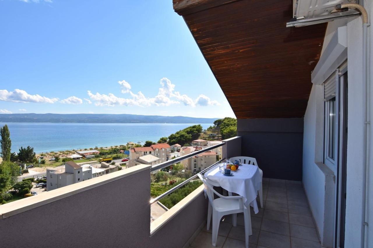 Apartments Ana Omiš Exteriör bild