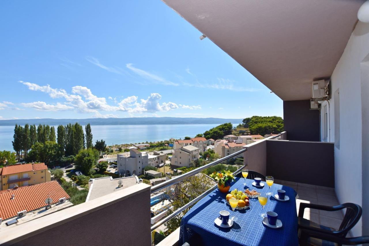 Apartments Ana Omiš Exteriör bild